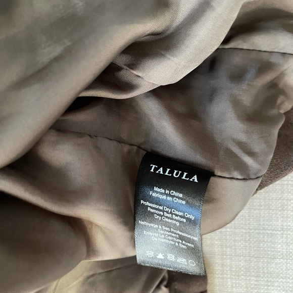 Talula Suit Jacket - Picture 4 of 4